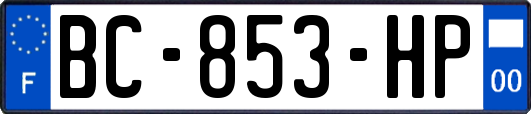 BC-853-HP