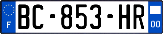 BC-853-HR