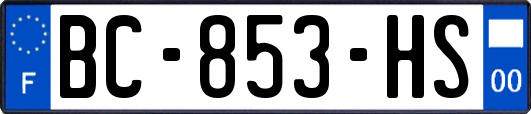 BC-853-HS