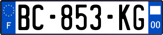 BC-853-KG