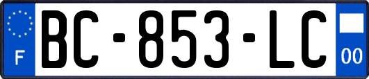 BC-853-LC