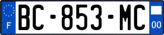 BC-853-MC