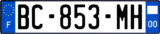 BC-853-MH