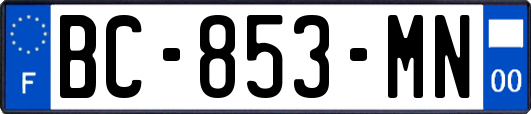 BC-853-MN