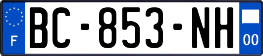 BC-853-NH