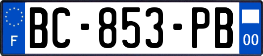 BC-853-PB