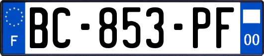 BC-853-PF