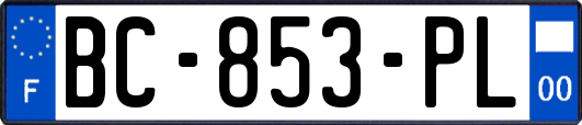 BC-853-PL