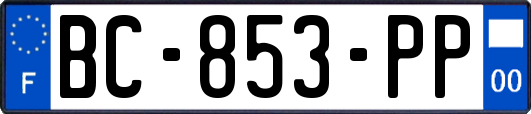 BC-853-PP