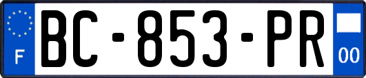 BC-853-PR