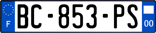 BC-853-PS