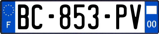 BC-853-PV