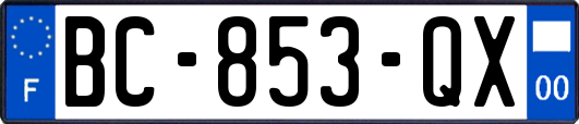 BC-853-QX