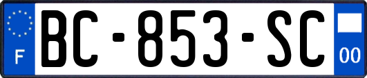 BC-853-SC