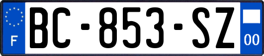 BC-853-SZ