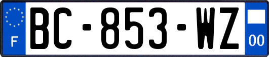 BC-853-WZ