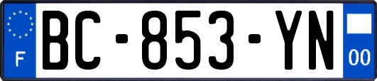 BC-853-YN