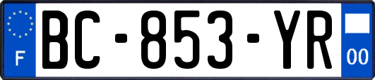 BC-853-YR