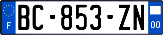 BC-853-ZN