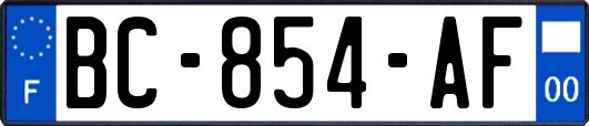 BC-854-AF