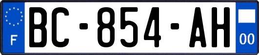 BC-854-AH