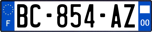 BC-854-AZ