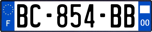 BC-854-BB