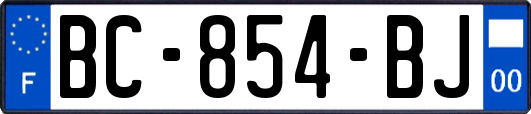 BC-854-BJ