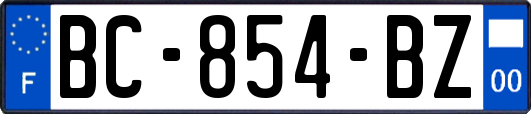 BC-854-BZ