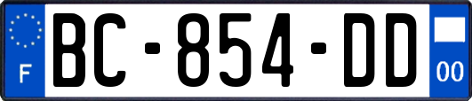 BC-854-DD
