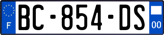 BC-854-DS