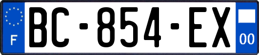 BC-854-EX