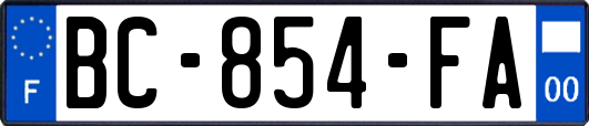 BC-854-FA