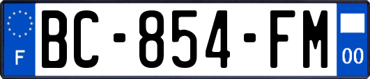 BC-854-FM