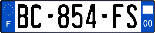 BC-854-FS