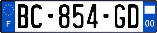 BC-854-GD