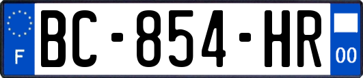 BC-854-HR