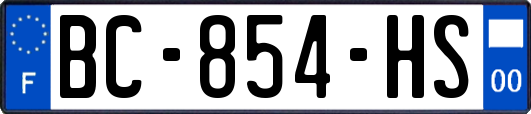 BC-854-HS