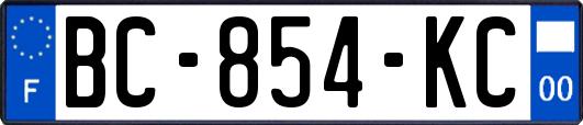 BC-854-KC