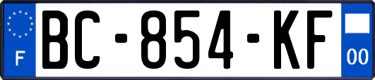 BC-854-KF