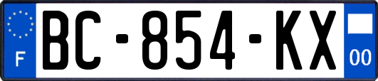 BC-854-KX