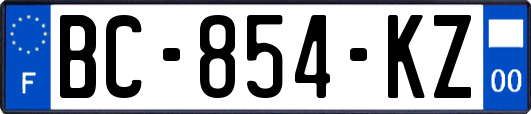 BC-854-KZ