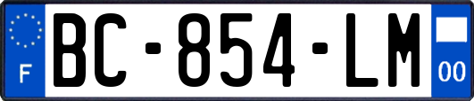 BC-854-LM