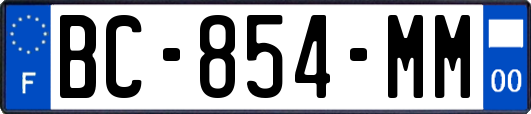 BC-854-MM