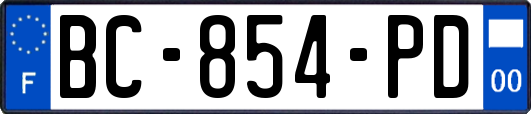 BC-854-PD