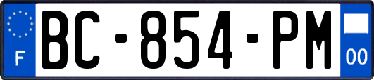 BC-854-PM
