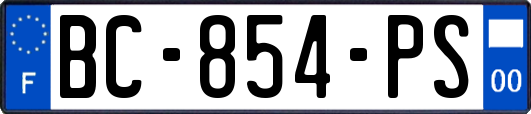 BC-854-PS