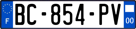 BC-854-PV