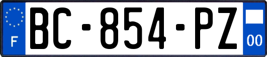 BC-854-PZ