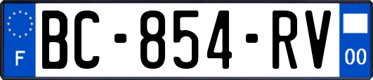 BC-854-RV